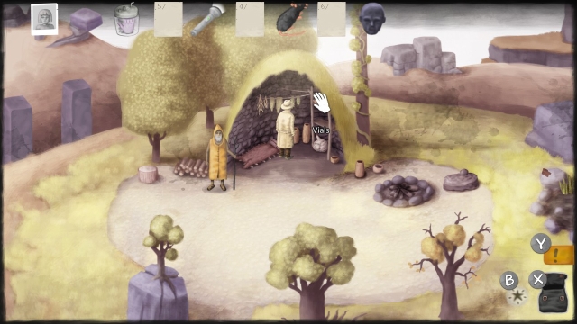 Earthworms (Switch) image