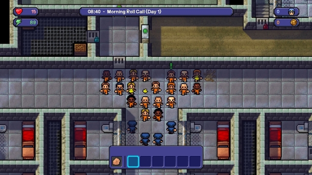 The Escapists: Complete Edition (Switch) image