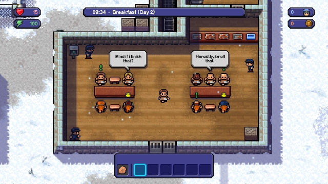 The Escapists: Complete Edition (Switch) image