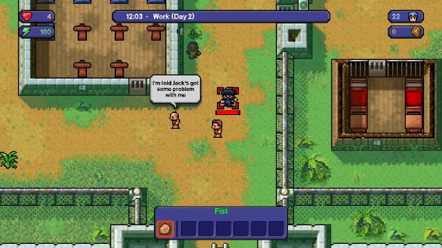 The Escapists: Complete Edition (Switch) image
