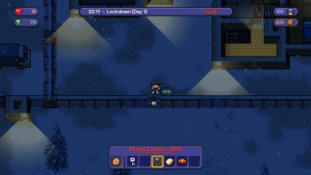 The Escapists: Complete Edition (Switch) image