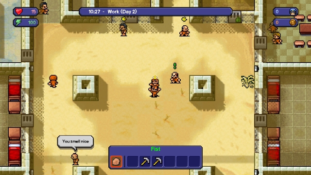 The Escapists: Complete Edition (Switch) image