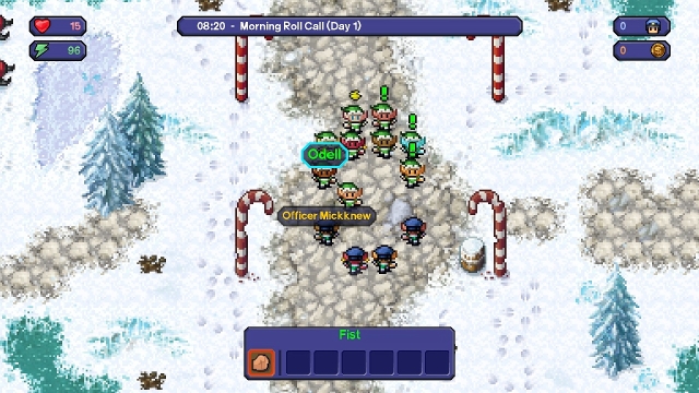 The Escapists: Complete Edition (Switch) image