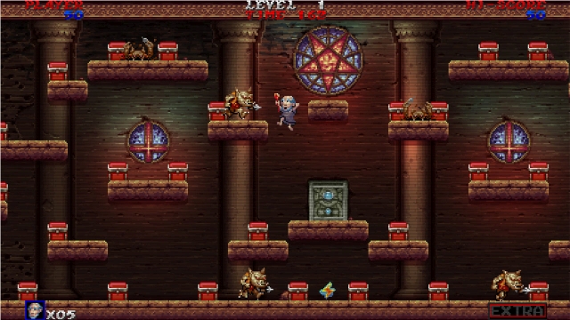 Eternum Ex (Switch) image