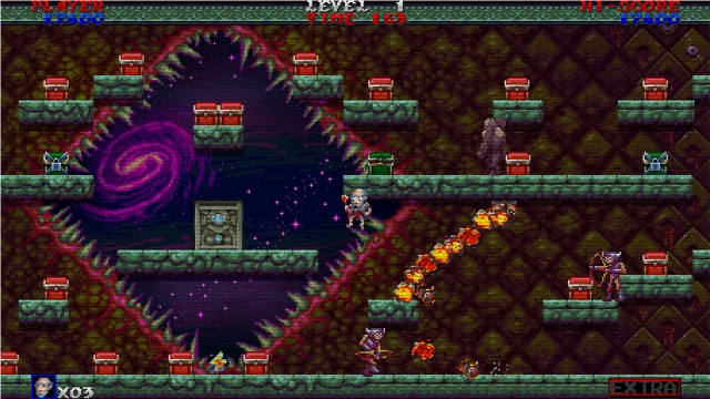 Eternum Ex (Switch) image