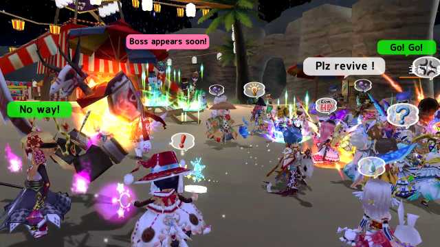 Elemental Knights R (Switch) image