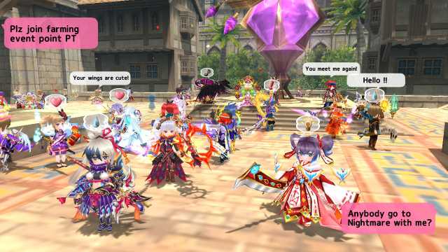 Elemental Knights R (Switch) image