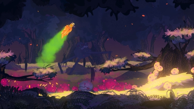 Escape Doodland (Switch) image