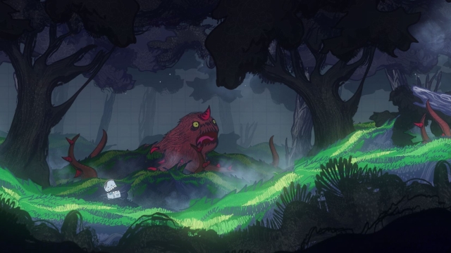 Escape Doodland (Switch) image