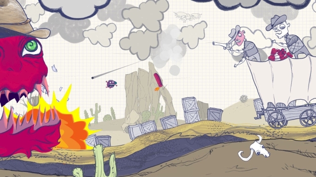 Escape Doodland (Switch) image