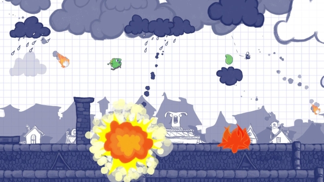 Escape Doodland (Switch) image