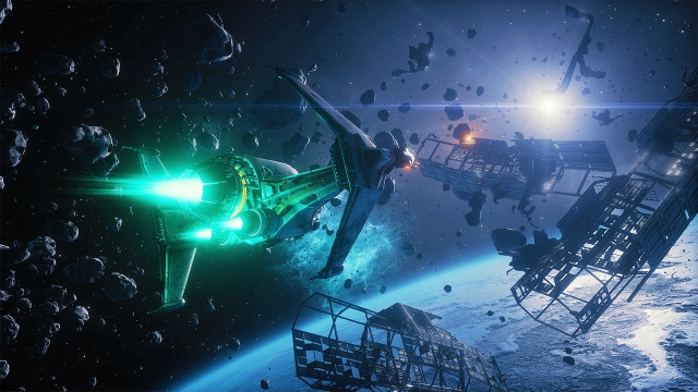 Everspace: Stellar Edition (Switch) image