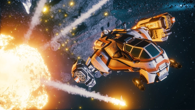 Everspace: Stellar Edition (Switch) image