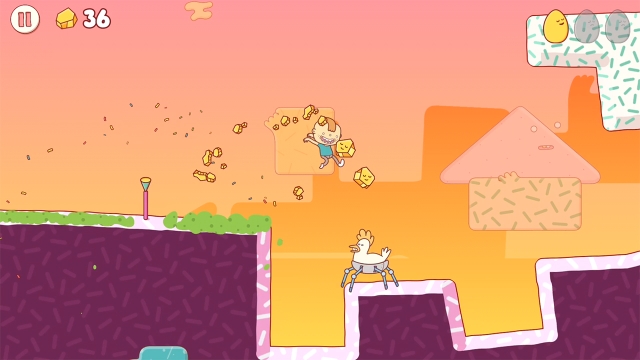 Eggggg: The Platform Puker (Switch) image