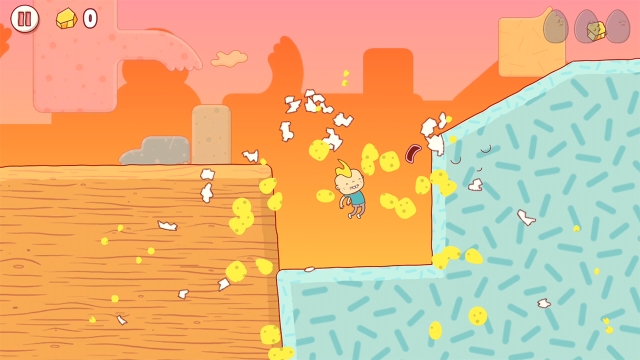 Eggggg: The Platform Puker (Switch) image