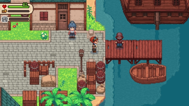 Evoland: Legendary Edition (Switch) image