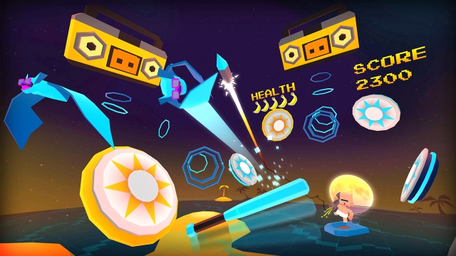 Elevator... to the Moon! Turbo Champion's Edition (Switch) image