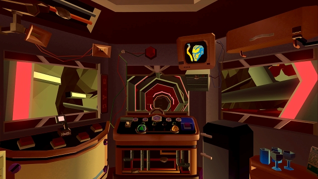 Elevator... to the Moon! Turbo Champion's Edition (Switch) image