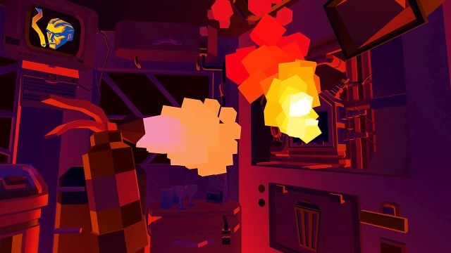 Elevator... to the Moon! Turbo Champion's Edition (Switch) image