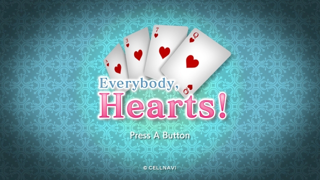 Everybody, Hearts! (Switch) image