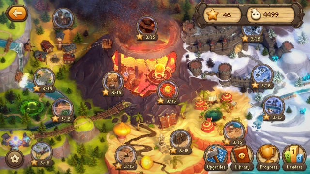 Evil Defenders (Switch) image
