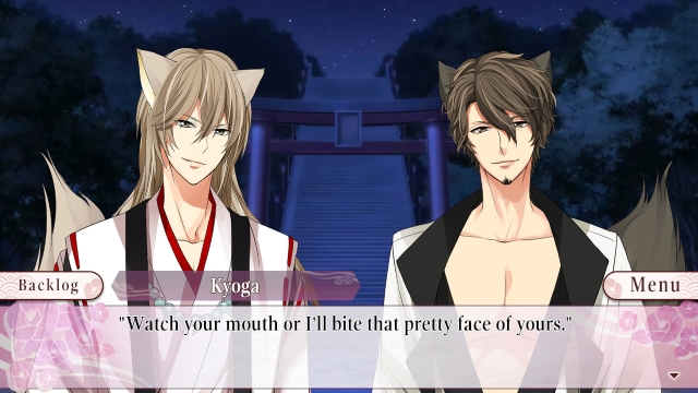 Enchanted in the Moonlight: Miyabi, Kyoga & Samon (Switch) image