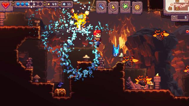 Eagle Island (Switch) image