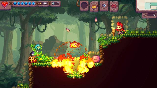 Eagle Island (Switch) image