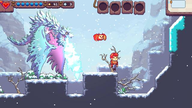 Eagle Island (Switch) image