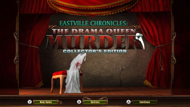 Eastville Chronicles: The Drama Queen Murder (Switch) image