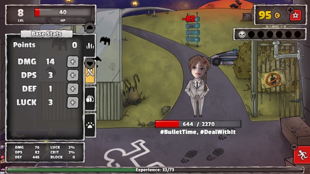 Epic Clicker Journey (Switch) image