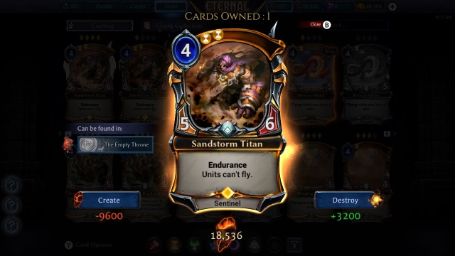 Eternal Card Game (Switch) image