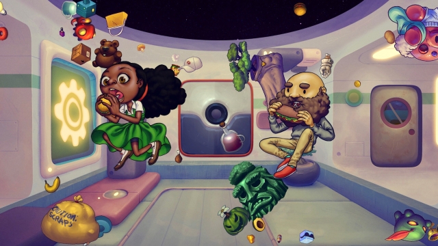 EarthNight (Switch) image