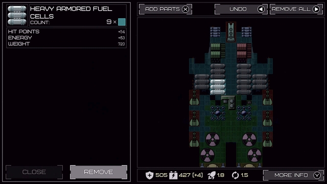 Event Horizon: Space Defense (Switch) image