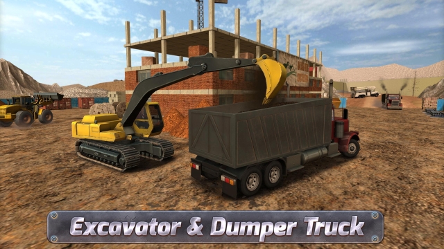 Extreme Trucks Simulator (Switch) image