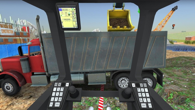 Extreme Trucks Simulator (Switch) image