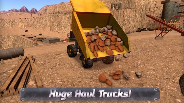 Extreme Trucks Simulator (Switch) image