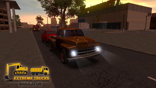 Extreme Trucks Simulator (Switch) image