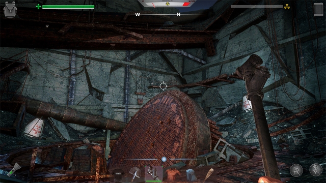 Escape from Chernobyl (Switch) image
