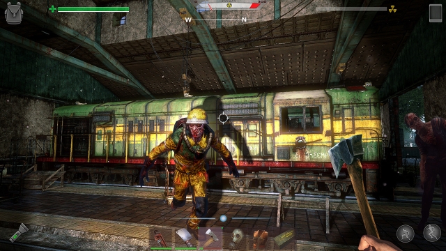 Escape from Chernobyl (Switch) image