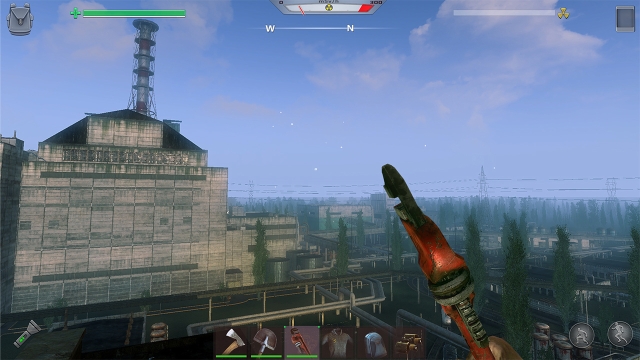 Escape from Chernobyl (Switch) image
