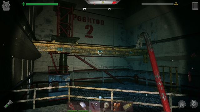 Escape from Chernobyl (Switch) image