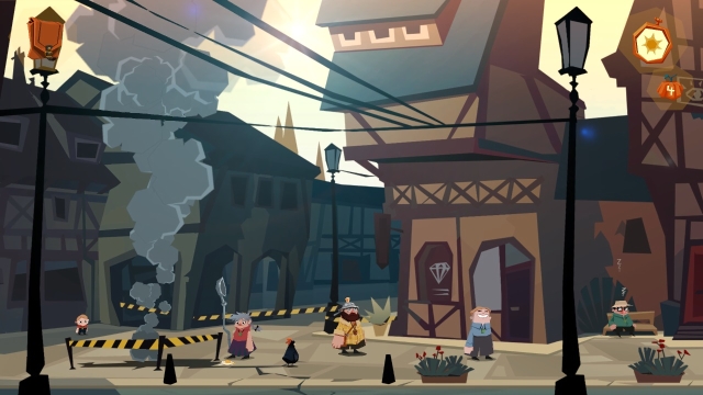 Edgar: Bokbok in Boulzac (Switch) image