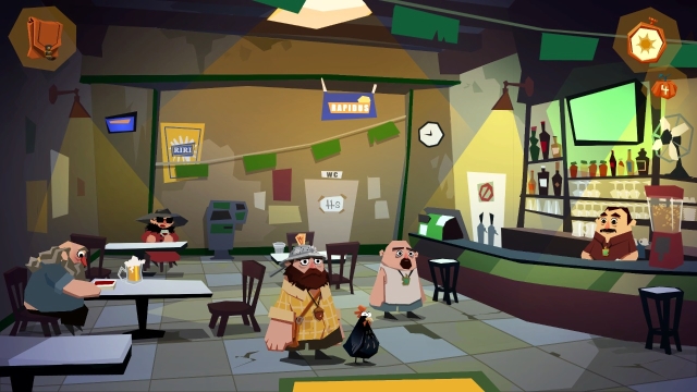 Edgar: Bokbok in Boulzac (Switch) image