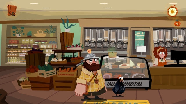 Edgar: Bokbok in Boulzac (Switch) image