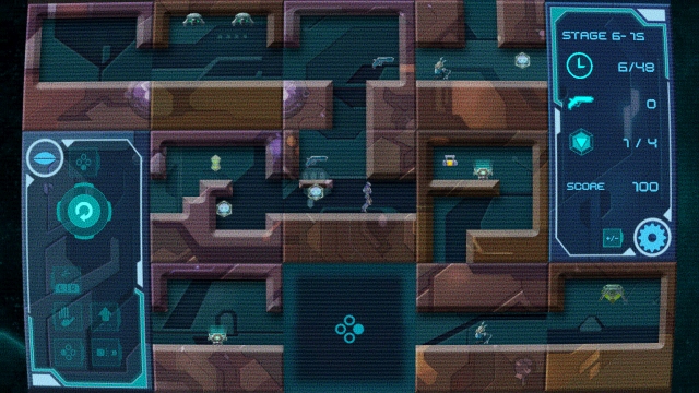 Ego Protocol: Remastered (Switch) image