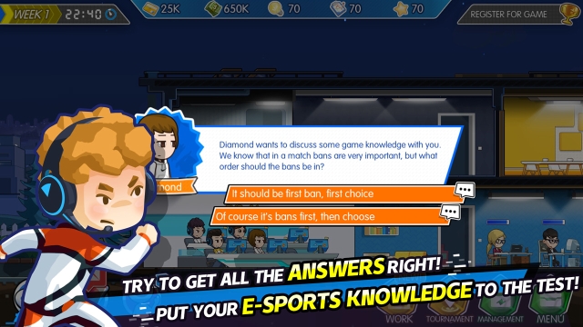 eSports Legend (Switch) image
