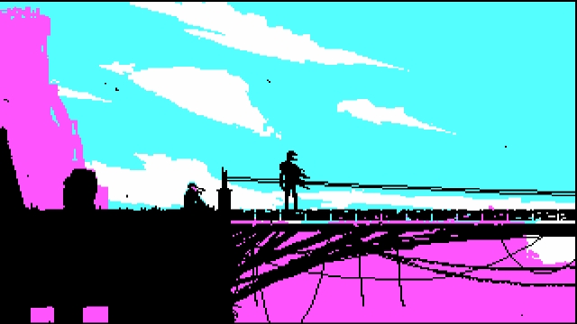 The Eternal Castle Remastered (Switch) image