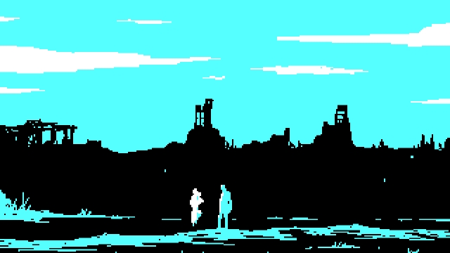 The Eternal Castle Remastered (Switch) image