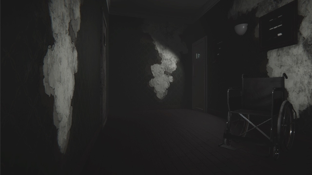 The experiment on sale escape room
